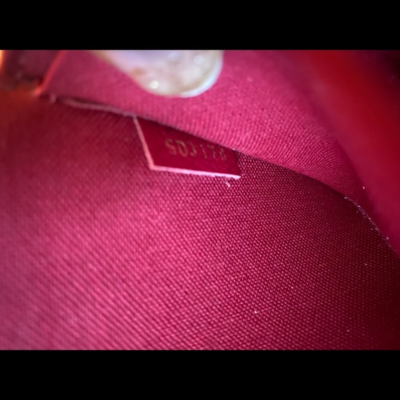 LV Felicie Pochette - Picture 12 of 14